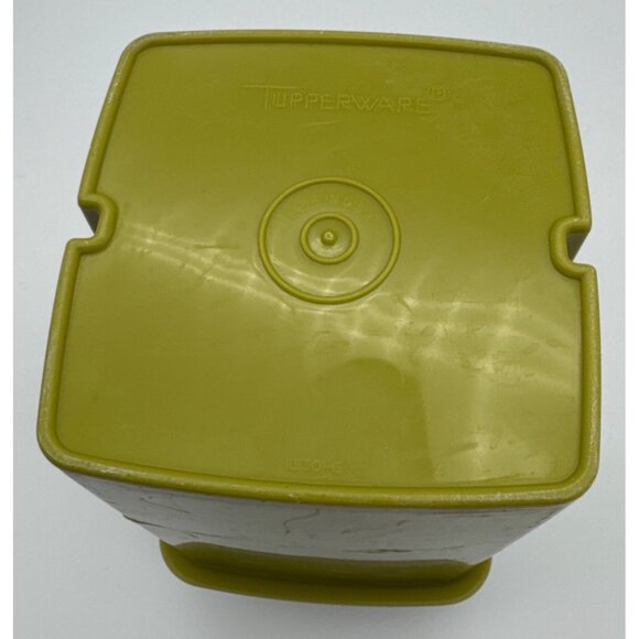 Tupperware Pickle Keeper Clear Avocado Green Complete Set Pick A Dell - Picture 3 of 6